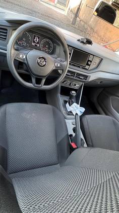 VOLKSWAGEN POLO 1.6 MSI TOTAL FLEX MANUAL VOLKSWAGEN POLO 1.6 MSI TOTAL FLEX MANUAL